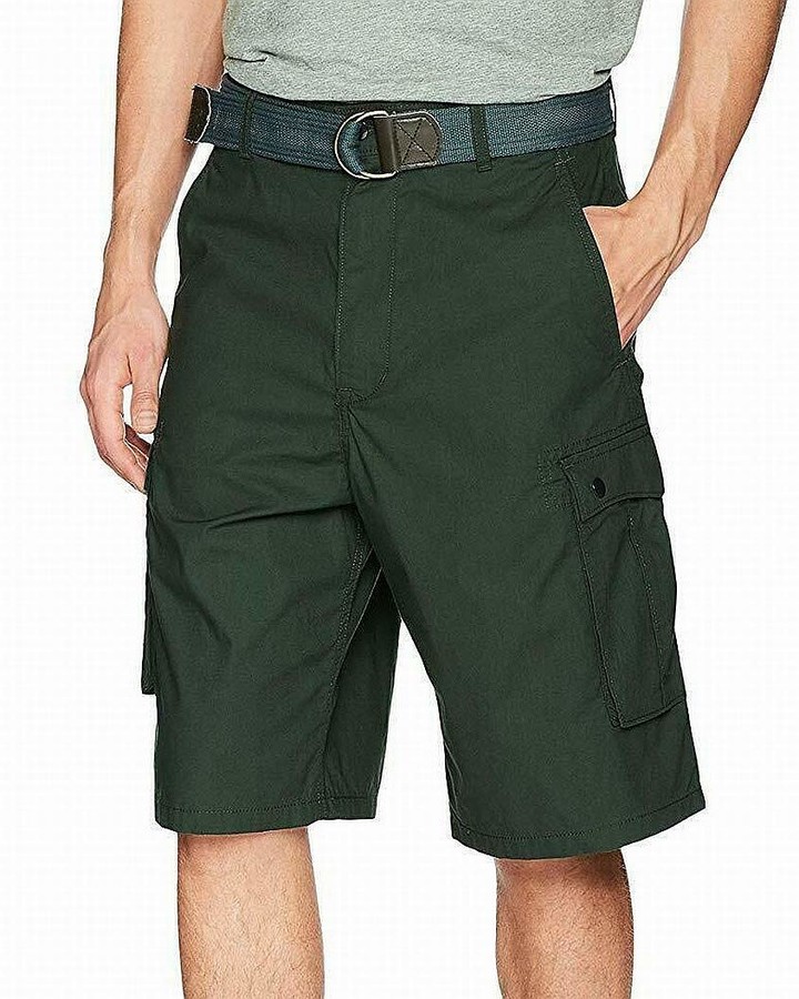 levi's snap cargo shorts