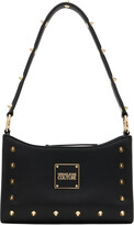 Thumbnail for your product : Versace Jeans Couture Black Studs Revolution Bag