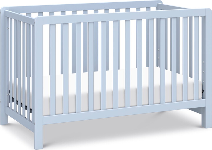 Carter's by DaVinci Colby 4-in-1 Low-Profile Convertible Crib