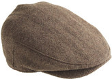 Thumbnail for your product : J.Crew Driver cap in Harris Tweed wool