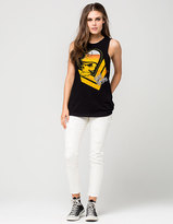 Thumbnail for your product : Metal Mulisha One More Round Womens Tank