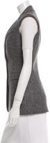 Thumbnail for your product : Michael Kors Wool Notch-Lapel Vest