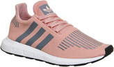Thumbnail for your product : adidas Swift Run Trace Pink Grey