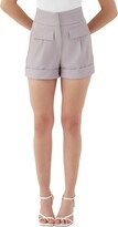 Thumbnail for your product : 4th & Reckless Jazz High Waist Shorts