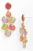 Thumbnail for your product : Marco Bicego 'Siviglia' Cluster Drop Earrings