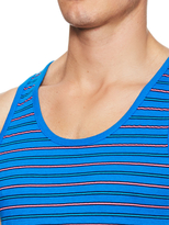 Thumbnail for your product : Marc by Marc Jacobs Richard Stripe Jersey Tank
