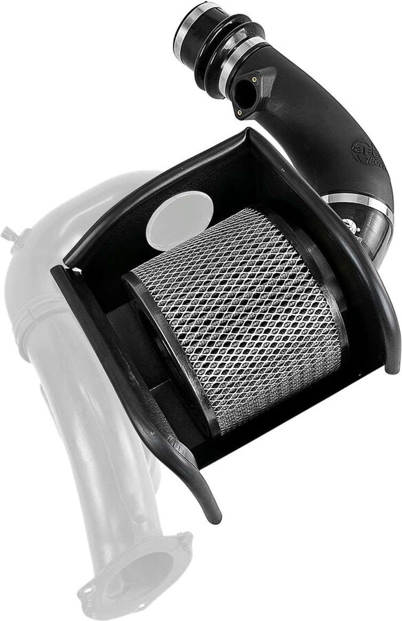 aFe Power 54-13012D Magnum Stage-2 Cold Air Intake System w/Pro Dry S Filter