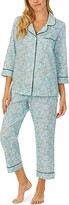 Thumbnail for your product : Bedhead Pajamas Bedhead PJs 3/4 Sleeve Cropped PJ Set