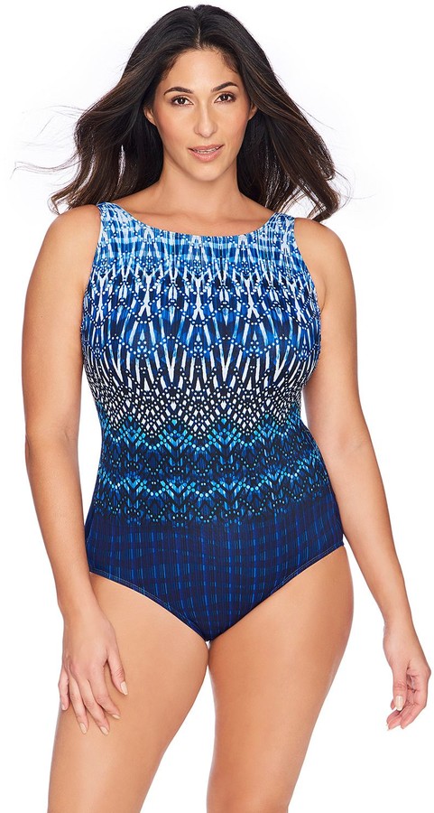 kohl's great lengths swimsuits
