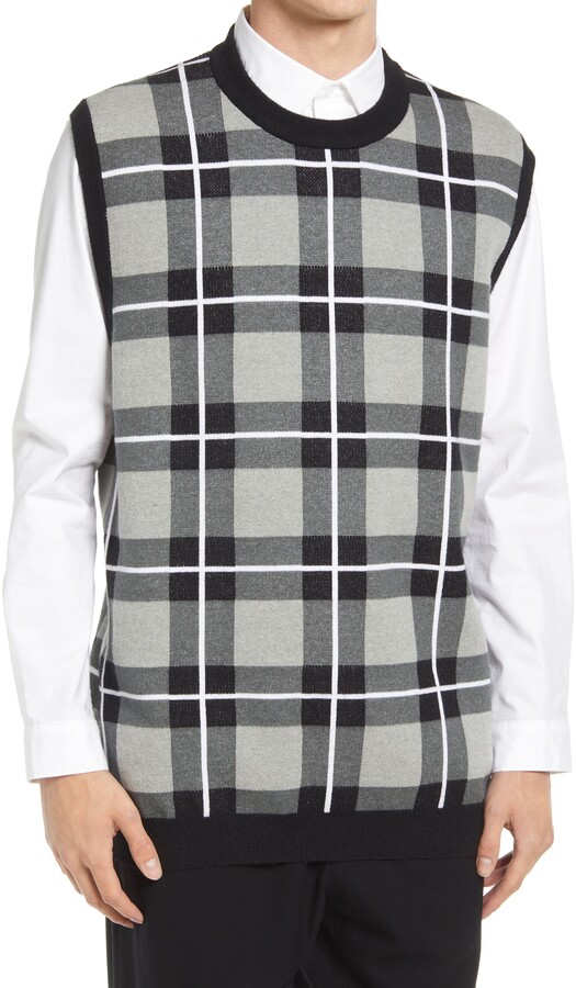 mens sweater vest canada