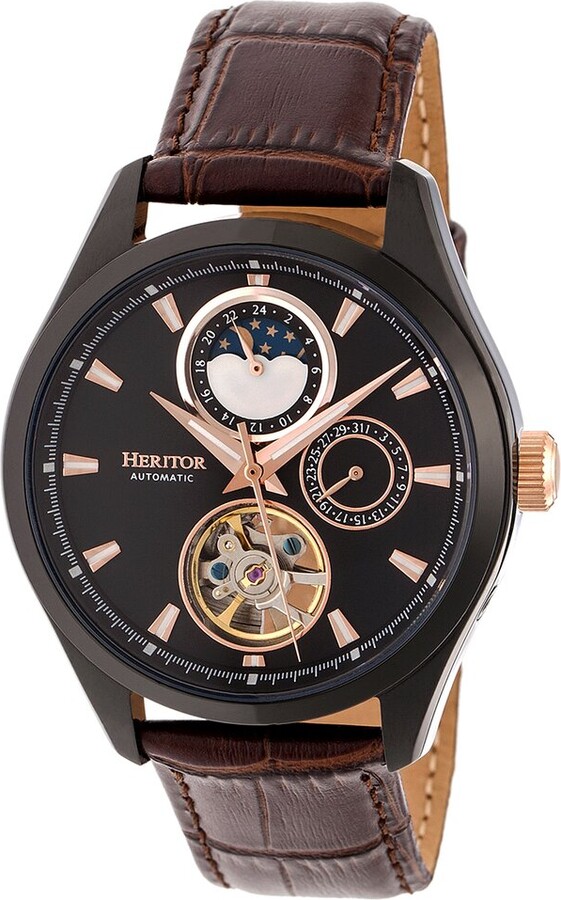 Heritor Automatic Men's Sebastian Watch