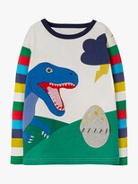 Thumbnail for your product : Boden Kids' Fun Dinosaur T-Shirt, Multi