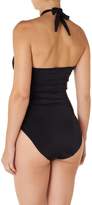 Thumbnail for your product : Freya Remix high neck cutout swimsuit