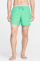 Thumbnail for your product : Vilebrequin 'Moka' Two-Tone Swim Trunks