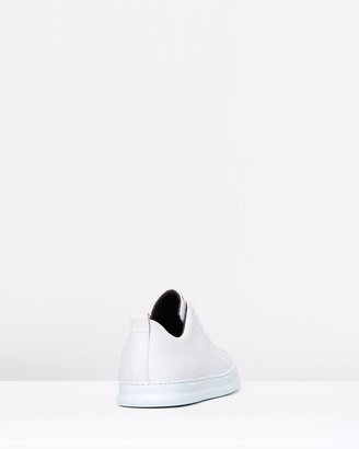 Camper Men's White Low-Tops - Runner Four Sneakers - Size One Size, 41 at The Iconic