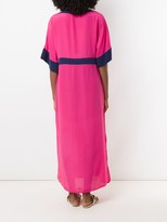 Thumbnail for your product : BRIGITTE Silk Midi Dress