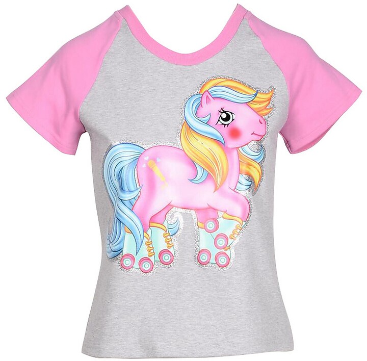 moschino unicorn shirt