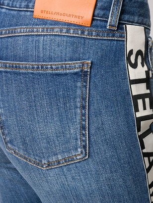 Stella McCartney Skinny Boyfriend Jeans