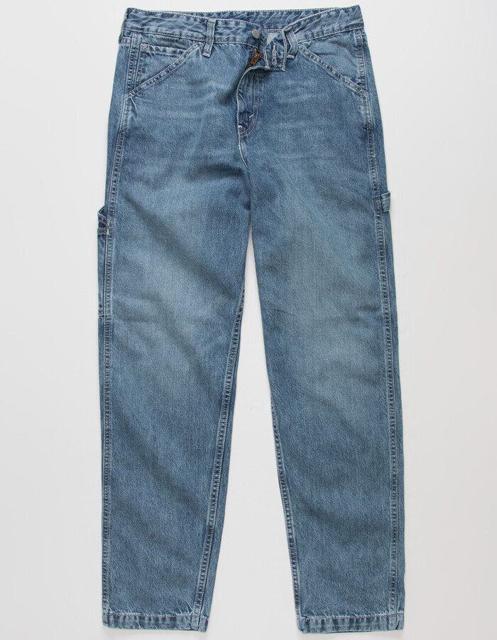Levi's Denim Tapered Mens Carpenter Pants - ShopStyle Jeans
