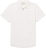 Thumbnail for your product : Oliver Spencer Hawthorn Cotton-Jersey Polo Shirt