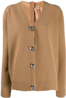 No.21 Women's Cardigans | Shop the world's largest collection of 
