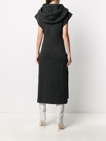 Thumbnail for your product : Kenzo High Neck Knitted Dress