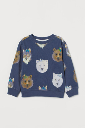 h&m boys sweatshirt