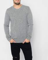 Thumbnail for your product : 7 For All Mankind Cashmere Crewneck Sweater in Grey