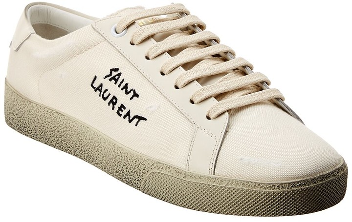 Saint Laurent Women's Sneakers & Athletic Shoes on Sale | ShopStyle