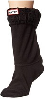 Thumbnail for your product : Hunter 6 Stitch Cable Boot Sock - Short