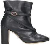 Repetto Black Ankle Boots 