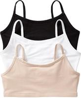 Thumbnail for your product : Old Navy Women's Comfort-Bra 3-Packs