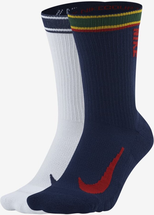 Nike Brooklyn Nets Elite City Edition NBA Crew Socks - ShopStyle