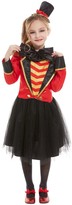 Thumbnail for your product : Girls Deluxe Ringmaster Costume