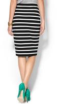 Thumbnail for your product : Three Dots Pencil Skirt