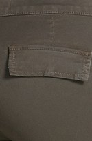 Thumbnail for your product : J Brand 'Grayson' Zip Detail Cargo Skinny Jeans (Mantis)