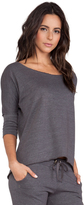 Thumbnail for your product : So Low SOLOW Dolman Tee