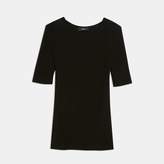Thumbnail for your product : Theory Moving Rib Tee