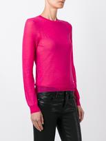 Thumbnail for your product : DSQUARED2 glitter detail jumper