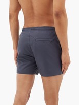 Thumbnail for your product : MARANÉ Classic Bonded-seam Swim Shorts - Grey