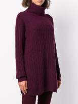 Thumbnail for your product : Polo Ralph Lauren roll neck jumper