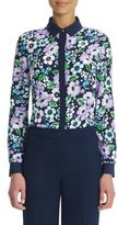 Thumbnail for your product : Jones New York Floral Printed Blouse
