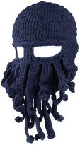 Thumbnail for your product : Amigo - Unisex Winter Octopus Knit Hat Ski Mask