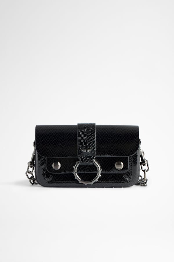 Zadig & Voltaire Kate Wallet Embossed Bag ShopStyle