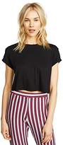 Thumbnail for your product : Splendid Women's Cropped TEE