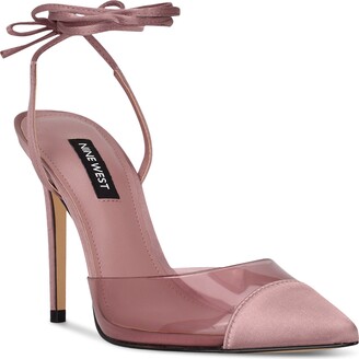 Nine West Pink Women's Shoes | ShopStyle