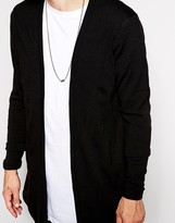 Thumbnail for your product : ASOS Super Longline Cardigan
