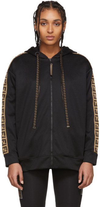 fendi hoodie women's