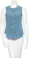 Thumbnail for your product : Moschino Silk Blouse