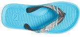 Thumbnail for your product : Quiksilver 'Haleiwa' Flip Flop (Toddler, Little Kid & Big Kid)